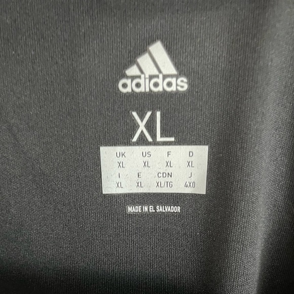 BNWT Adidas Softball Tank - Picture 2 of 3